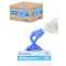 Dealmed Disposable Gloves, Nitrile, Powder-Free, XL, 900 PK, Blue/Violet 787340 - alternate 4